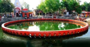 Varanasi to Naimisharanya Tour-A Spiritual Journey Through Sacred Lands