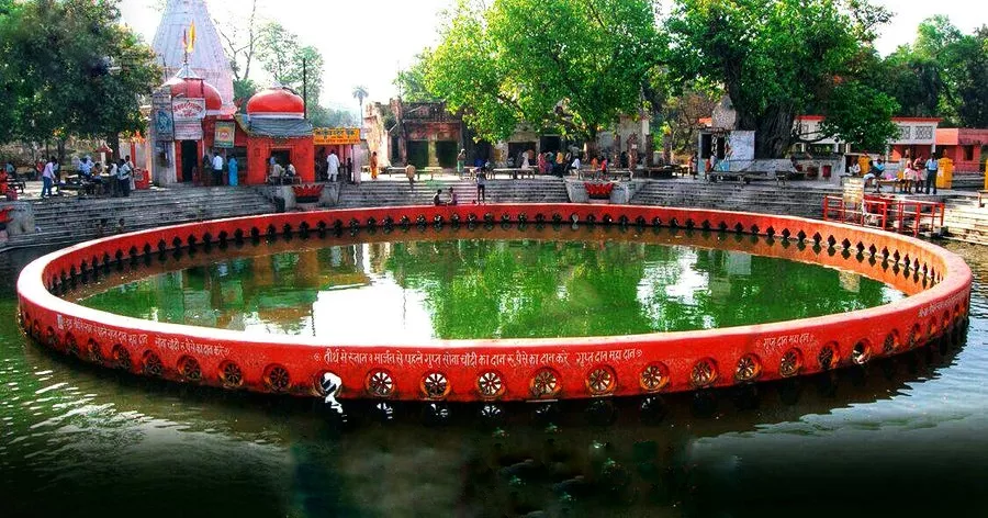 Varanasi to Naimisharanya Tour-A Spiritual Journey Through Sacred Lands